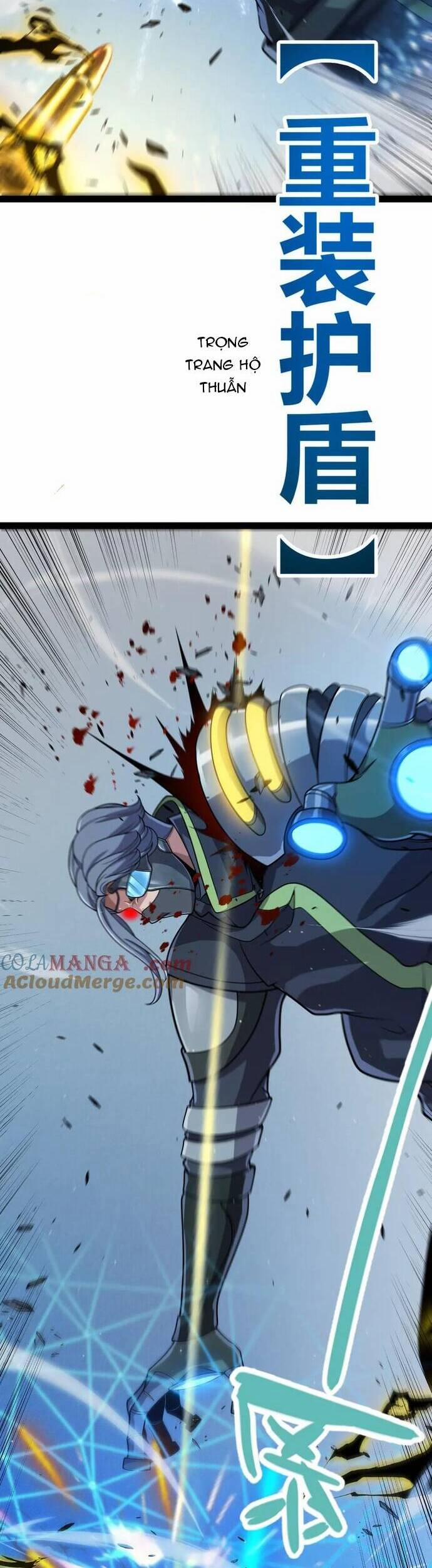 Tôi Đến Từ Thế Giới Trò Chơi 326 trang 29