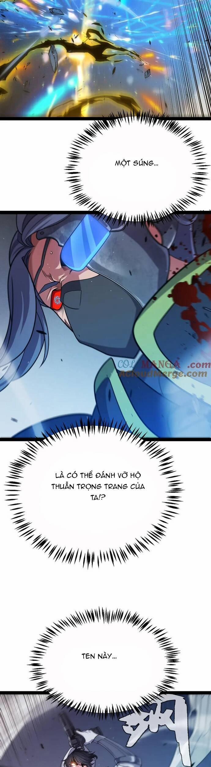 Tôi Đến Từ Thế Giới Trò Chơi 326 trang 30