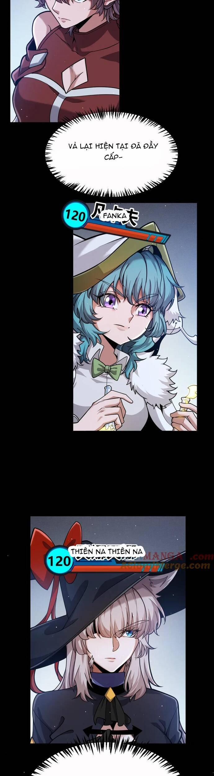 Tôi Đến Từ Thế Giới Trò Chơi 326 trang 8