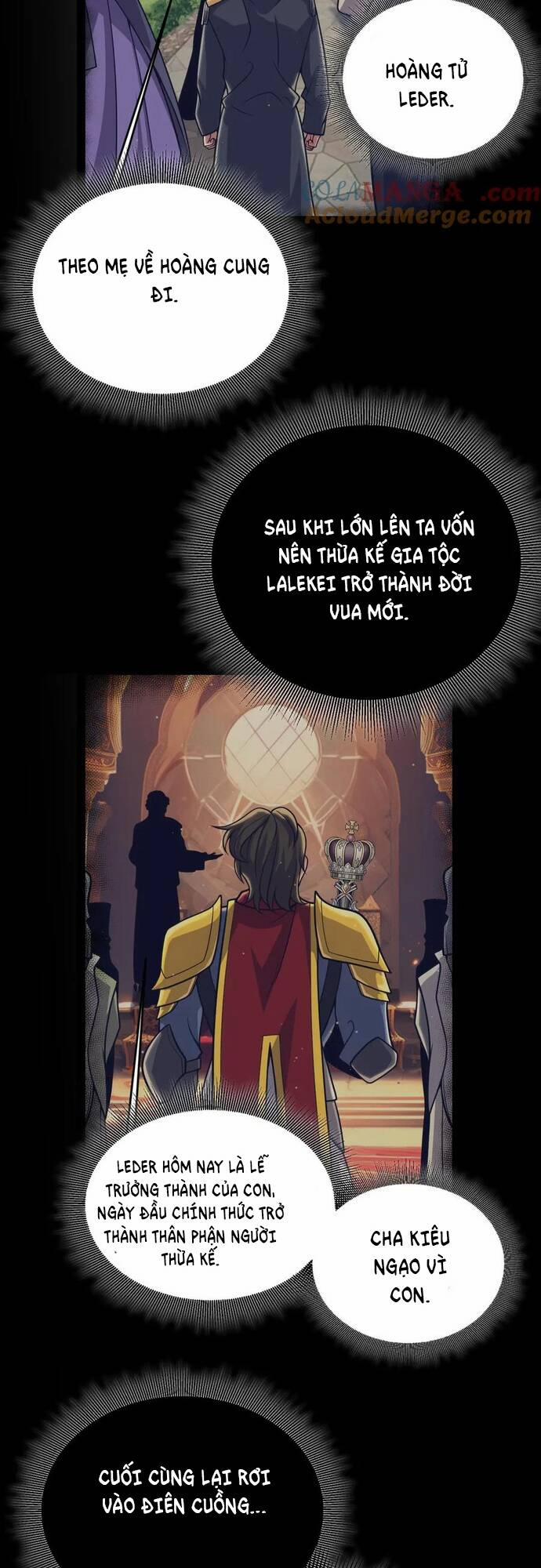 Tôi Đến Từ Thế Giới Trò Chơi 327 trang 13