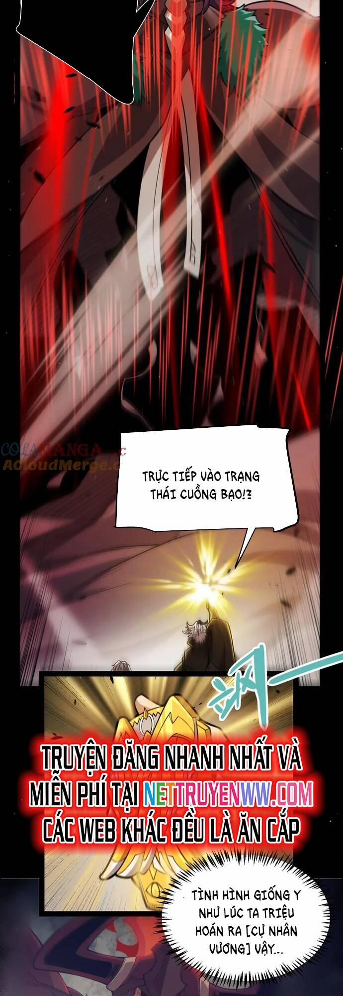 Tôi Đến Từ Thế Giới Trò Chơi 327 trang 20