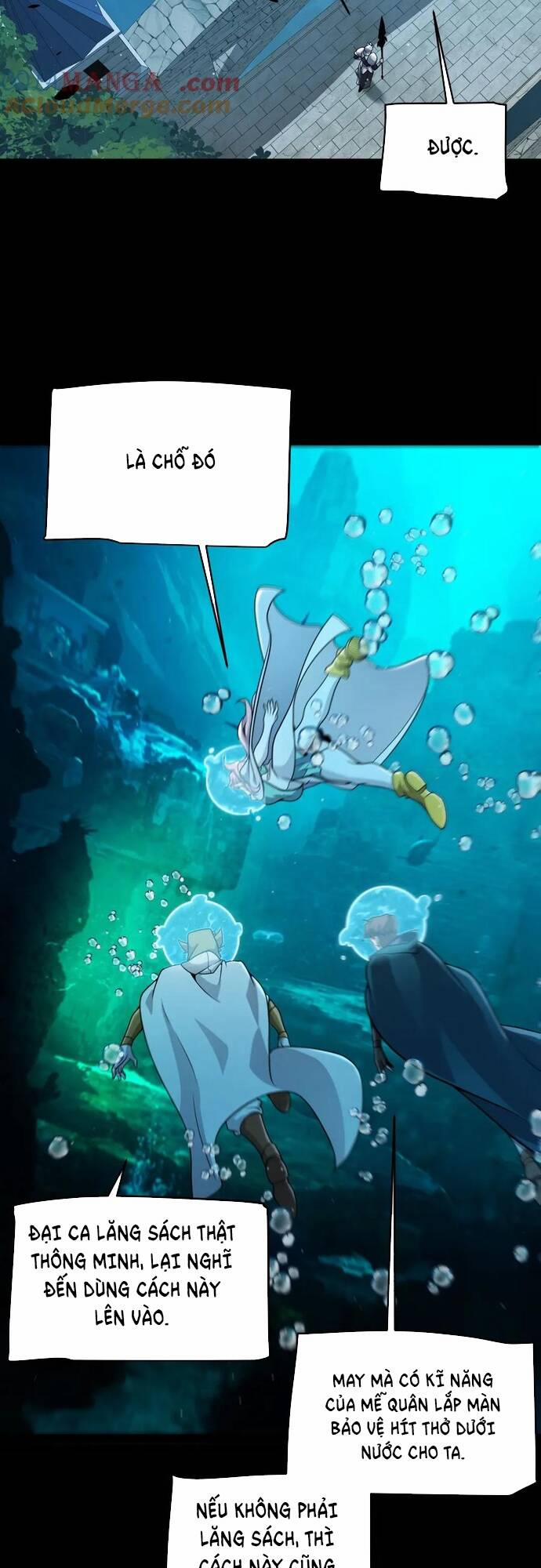 Tôi Đến Từ Thế Giới Trò Chơi 327 trang 35