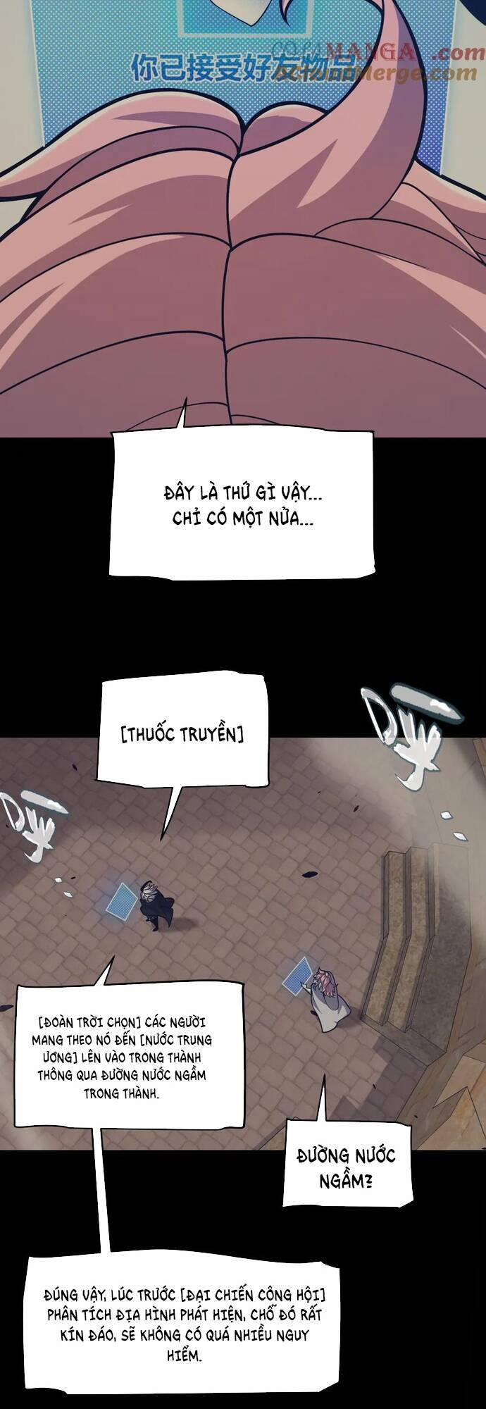 Tôi Đến Từ Thế Giới Trò Chơi 327 trang 38