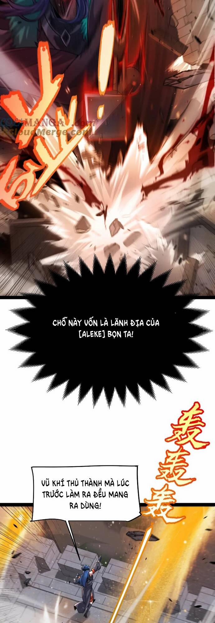 Tôi Đến Từ Thế Giới Trò Chơi 327 trang 43