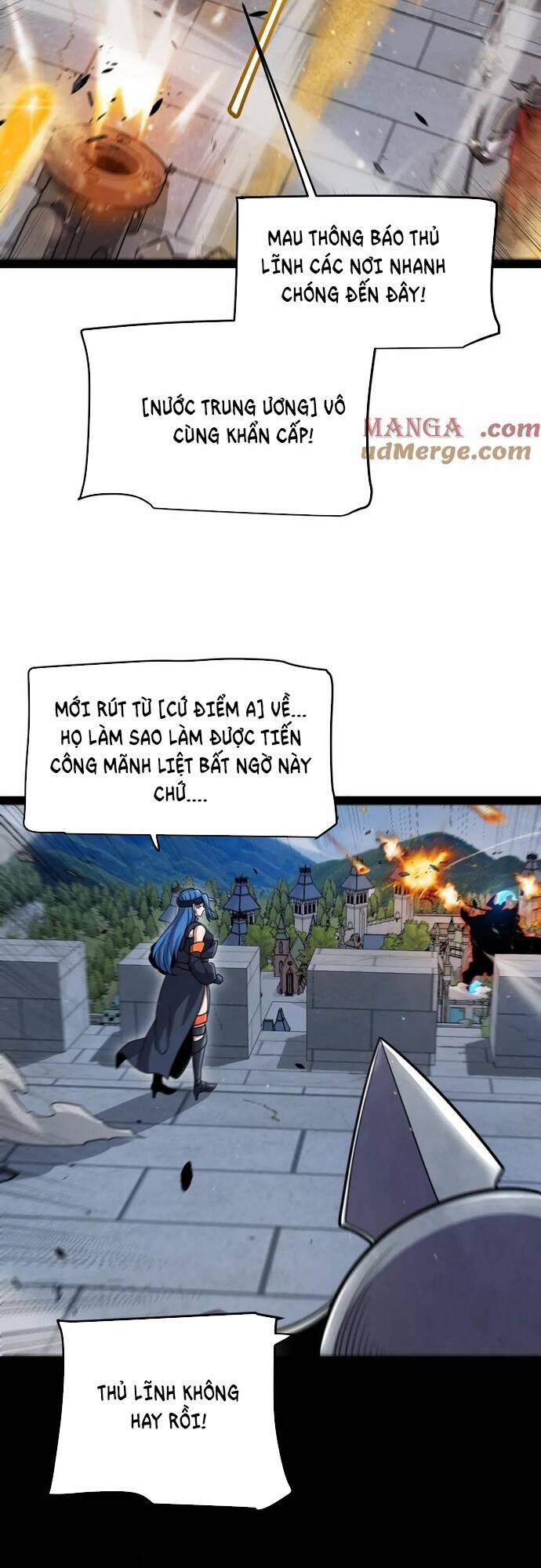 Tôi Đến Từ Thế Giới Trò Chơi 327 trang 44