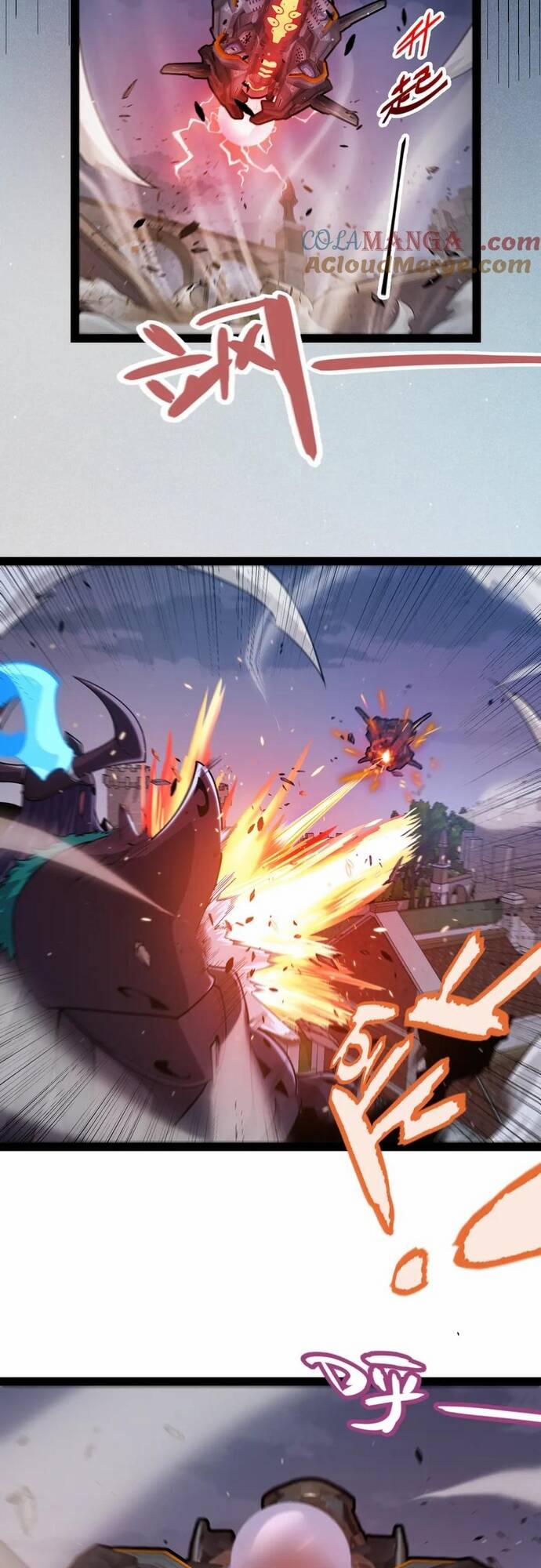 Tôi Đến Từ Thế Giới Trò Chơi 328 trang 18