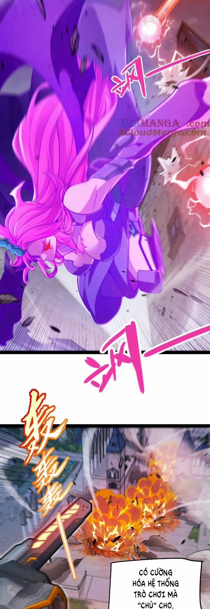 Tôi Đến Từ Thế Giới Trò Chơi 328 trang 23