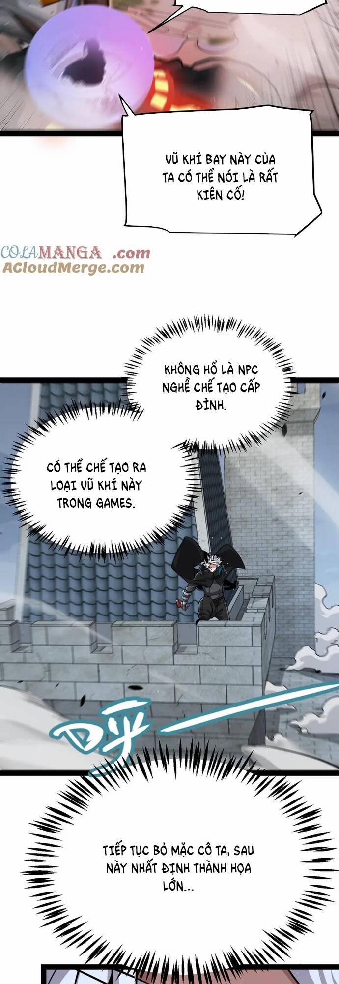 Tôi Đến Từ Thế Giới Trò Chơi 328 trang 24