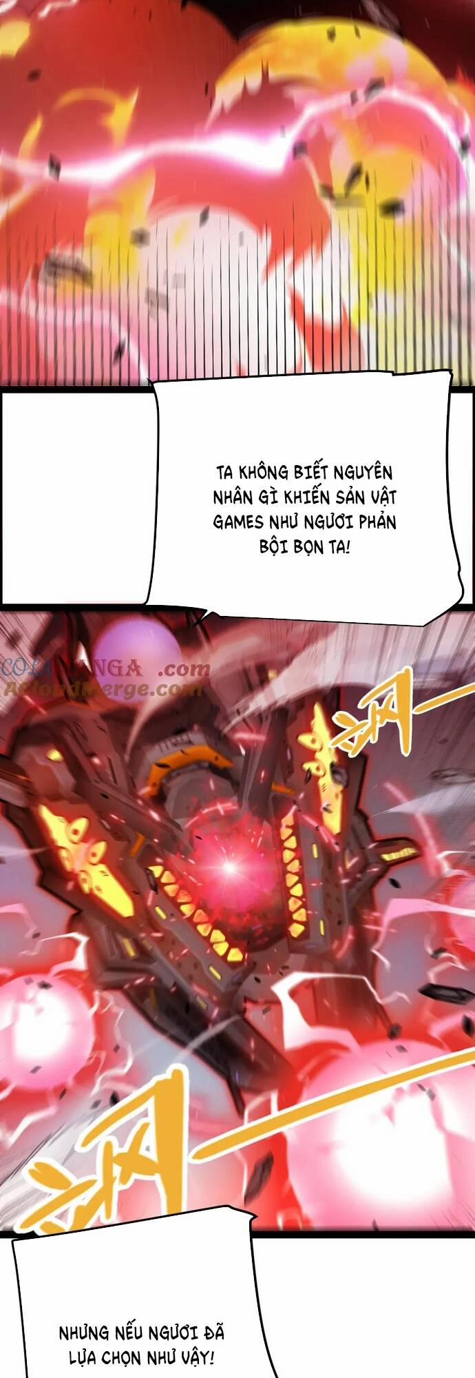 Tôi Đến Từ Thế Giới Trò Chơi 328 trang 27