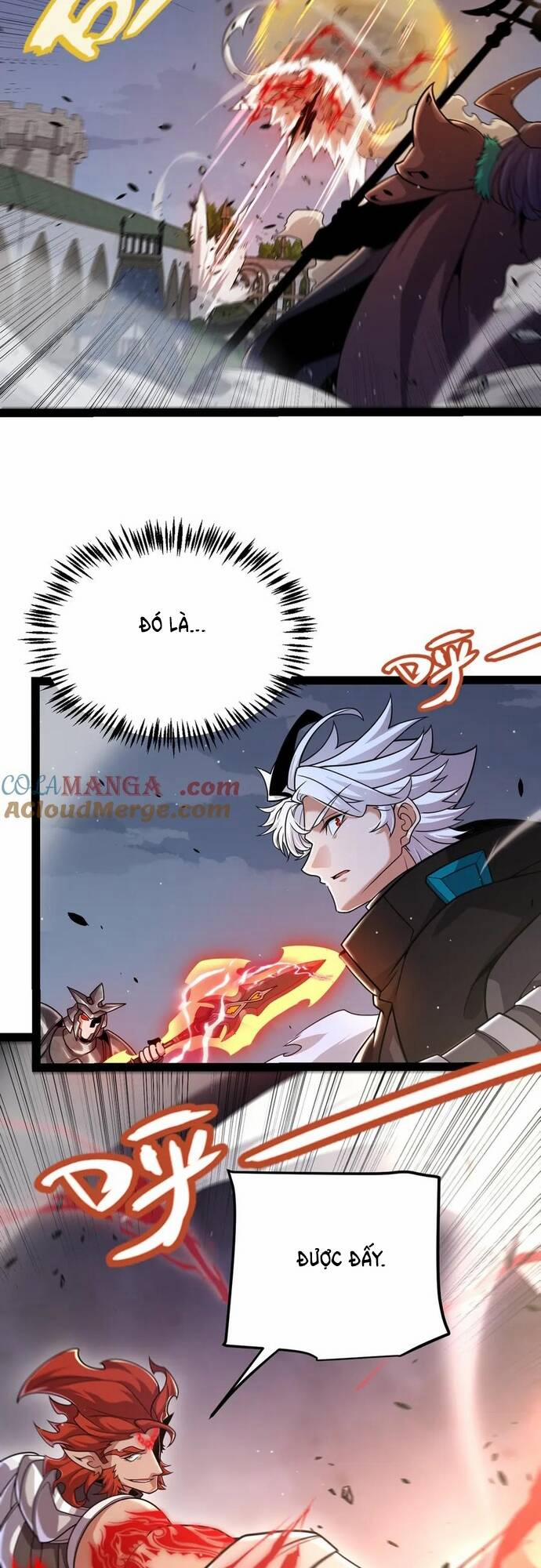 Tôi Đến Từ Thế Giới Trò Chơi 328 trang 29