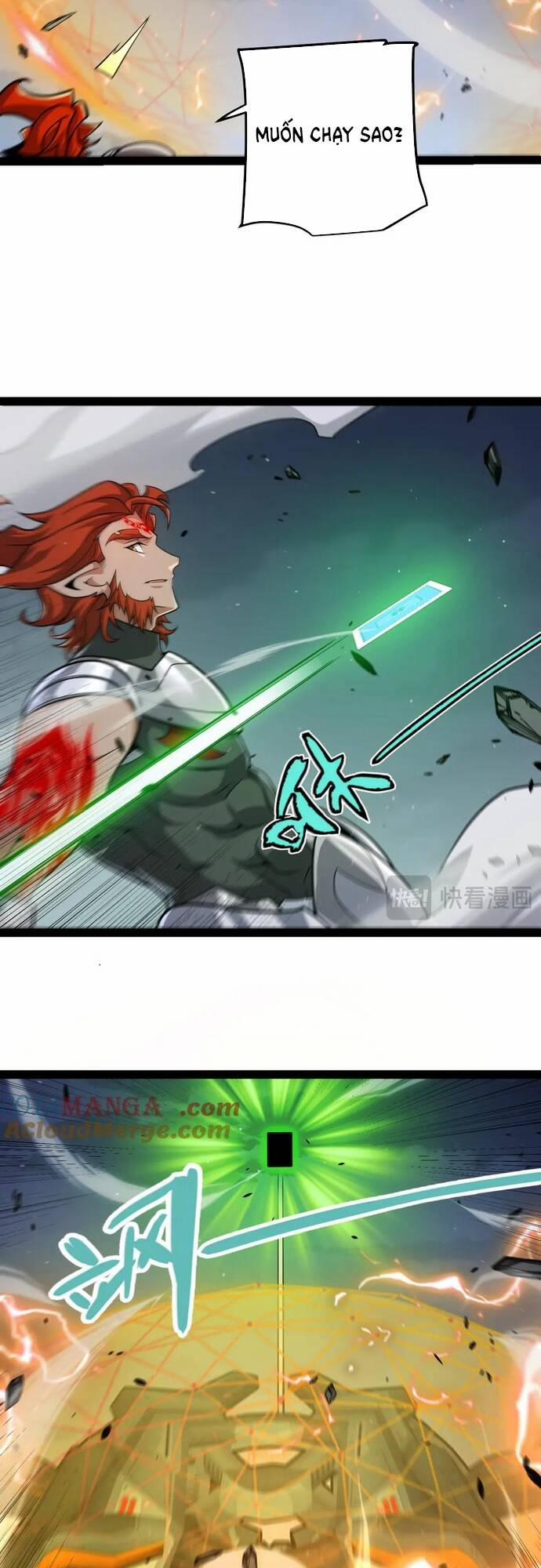 Tôi Đến Từ Thế Giới Trò Chơi 328 trang 35