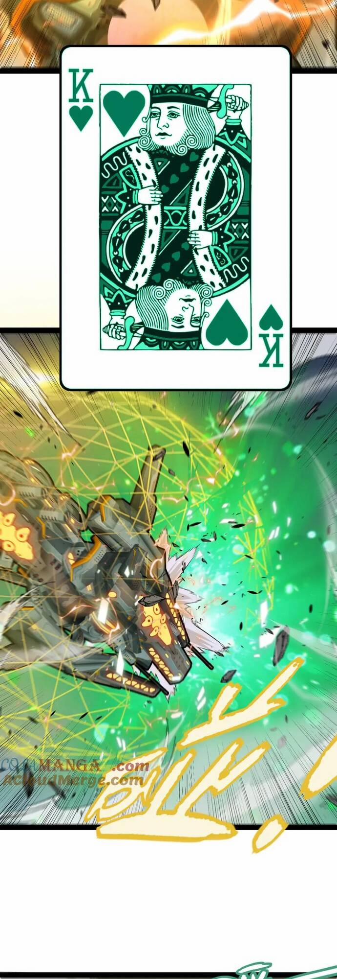 Tôi Đến Từ Thế Giới Trò Chơi 328 trang 36