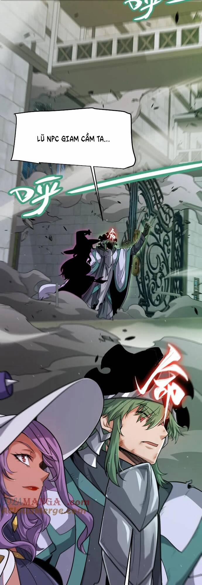 Tôi Đến Từ Thế Giới Trò Chơi 328 trang 37