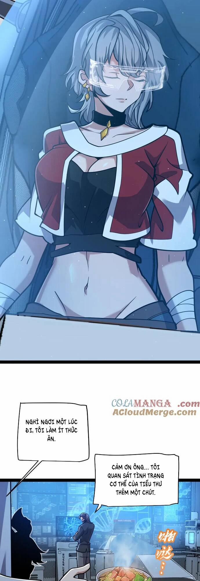 Tôi Đến Từ Thế Giới Trò Chơi 329 trang 11