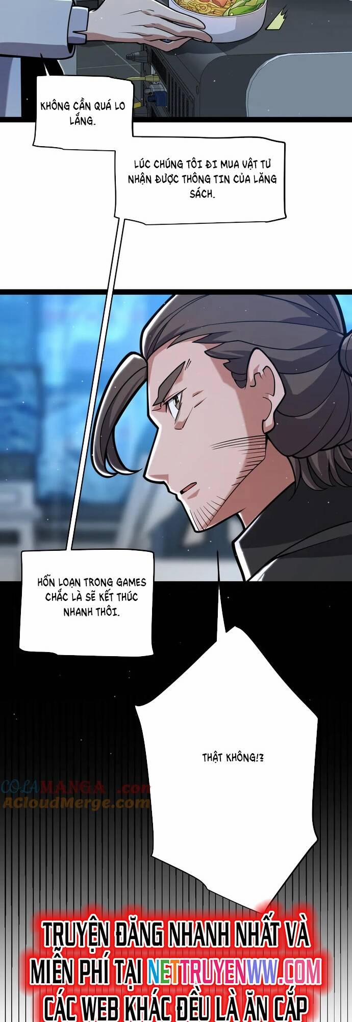 Tôi Đến Từ Thế Giới Trò Chơi 329 trang 12