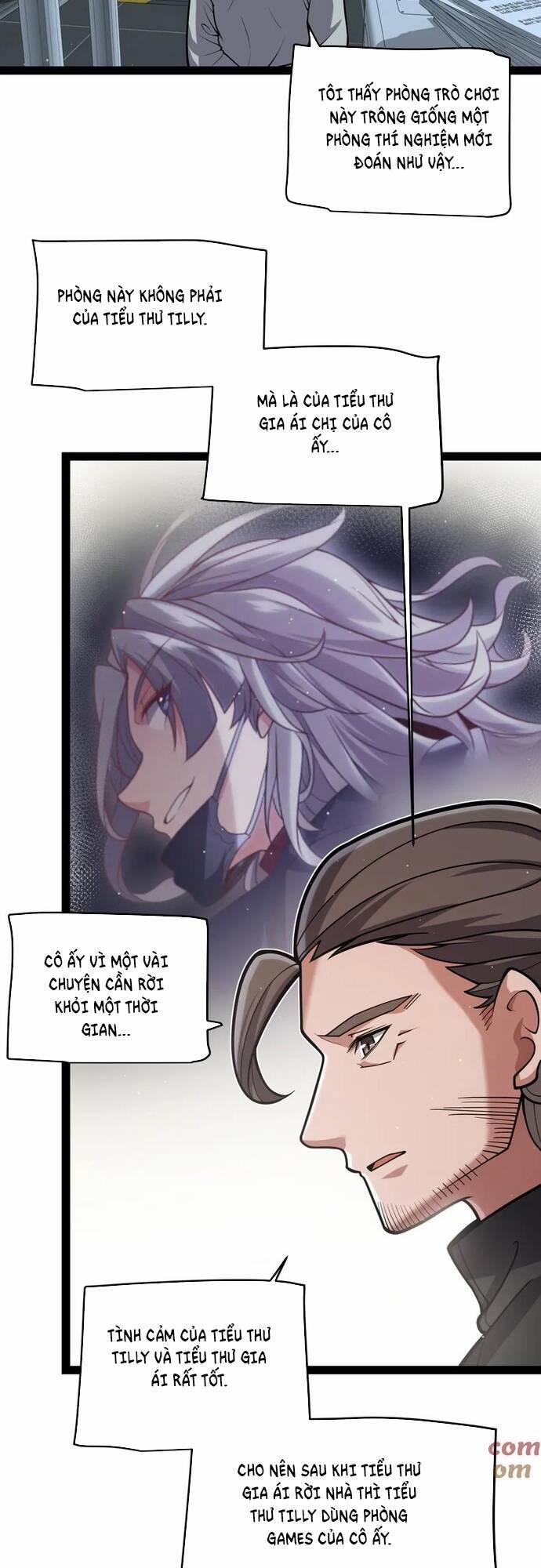 Tôi Đến Từ Thế Giới Trò Chơi 329 trang 14