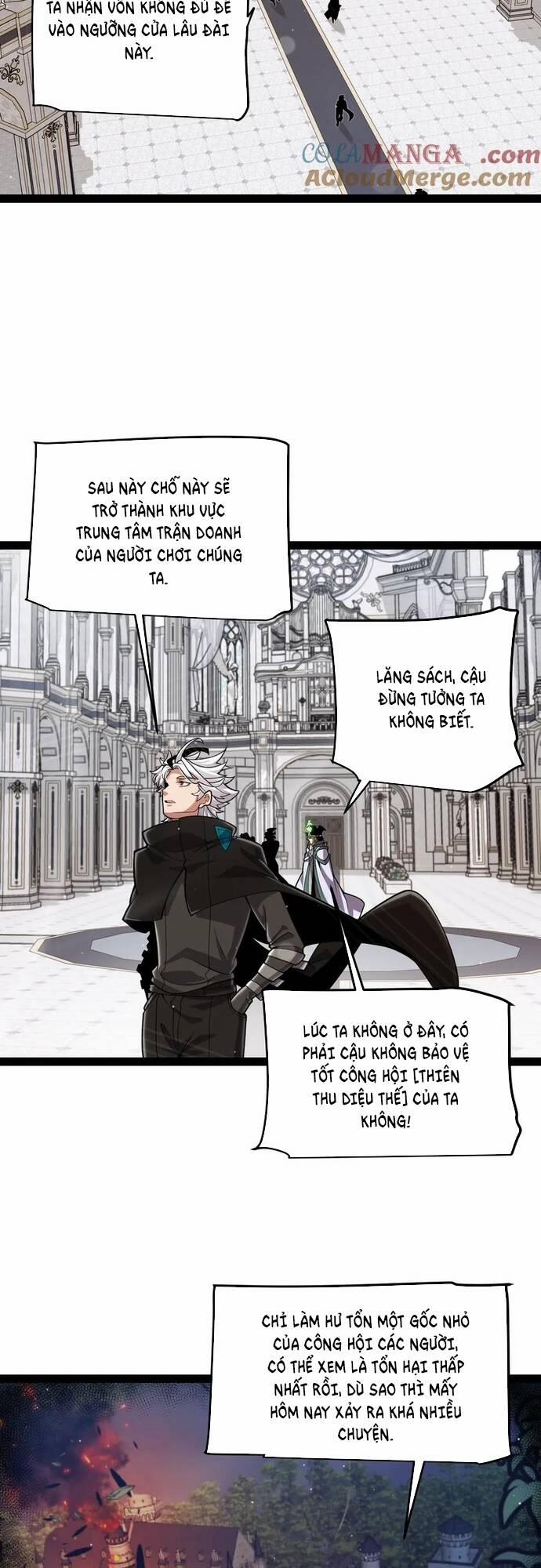 Tôi Đến Từ Thế Giới Trò Chơi 329 trang 21