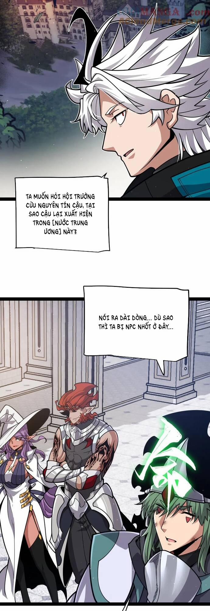 Tôi Đến Từ Thế Giới Trò Chơi 329 trang 22