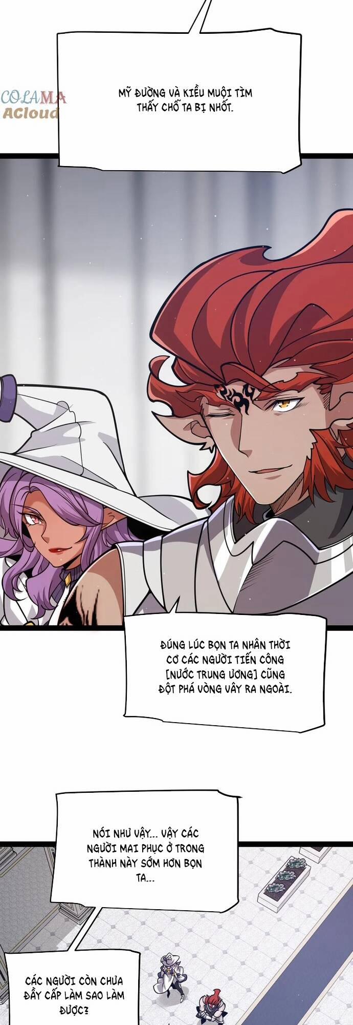 Tôi Đến Từ Thế Giới Trò Chơi 329 trang 23