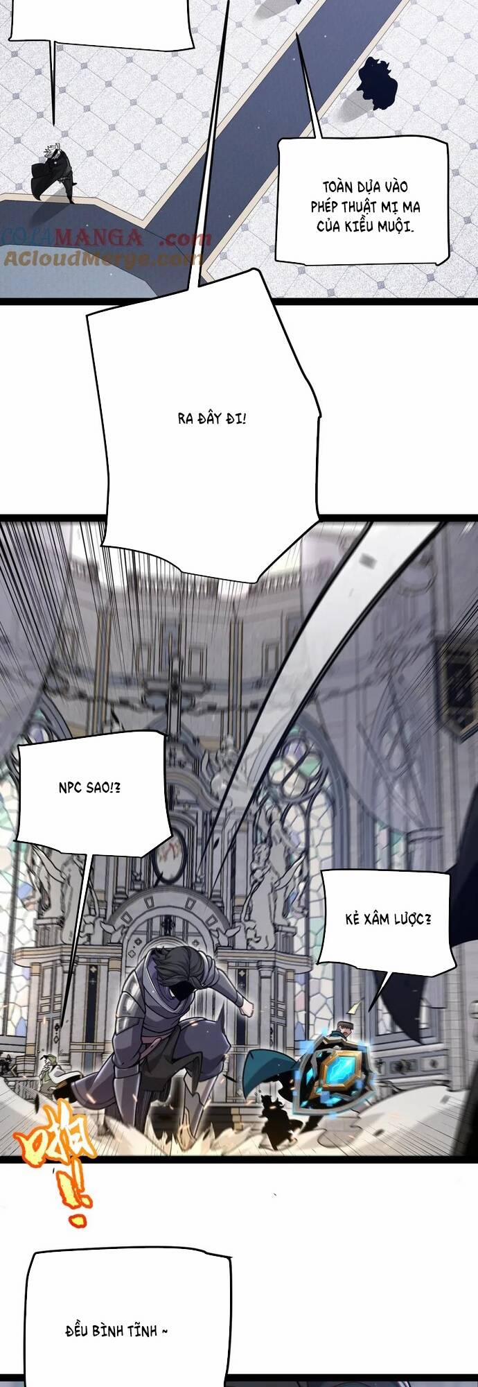 Tôi Đến Từ Thế Giới Trò Chơi 329 trang 24