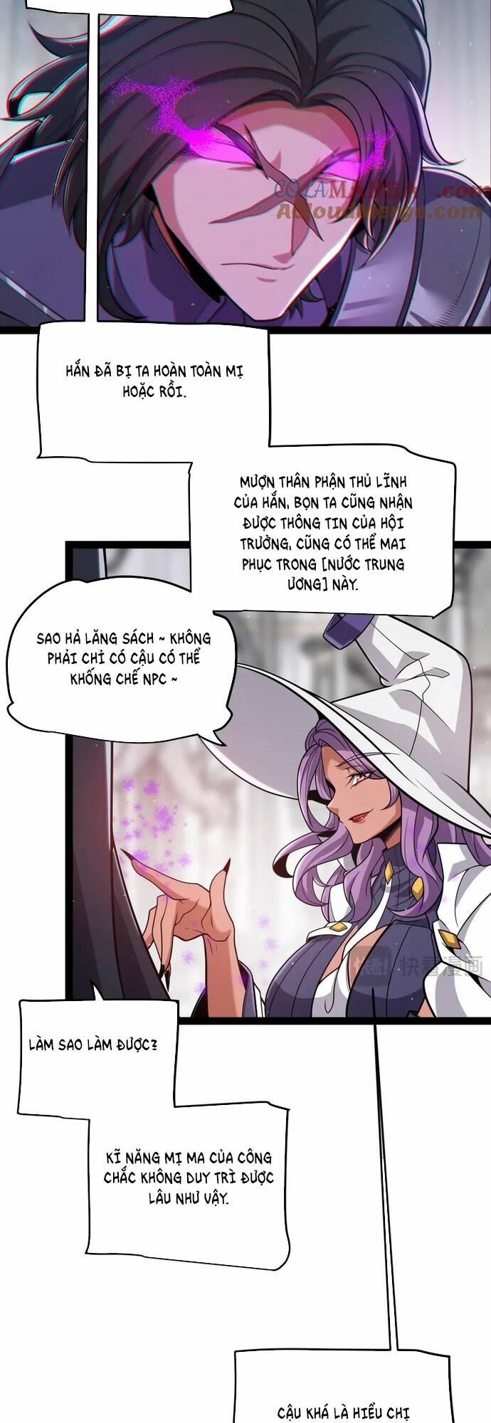 Tôi Đến Từ Thế Giới Trò Chơi 329 trang 25