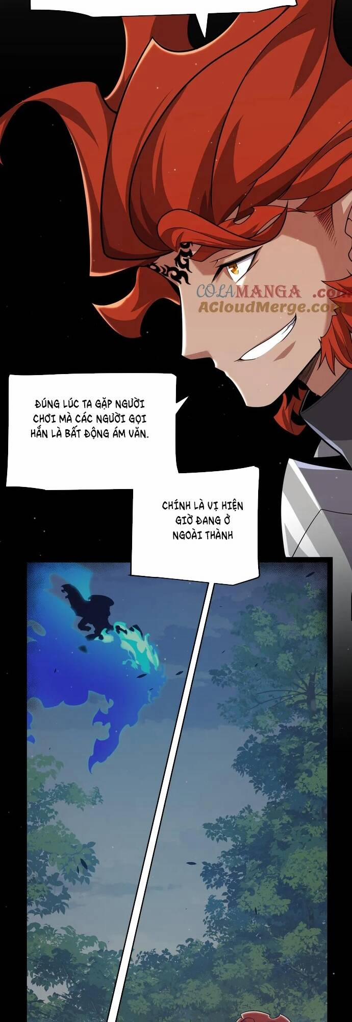 Tôi Đến Từ Thế Giới Trò Chơi 329 trang 27