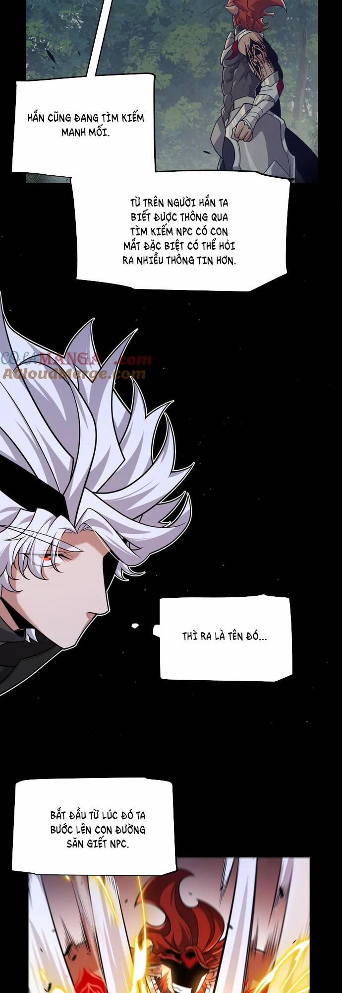 Tôi Đến Từ Thế Giới Trò Chơi 329 trang 28