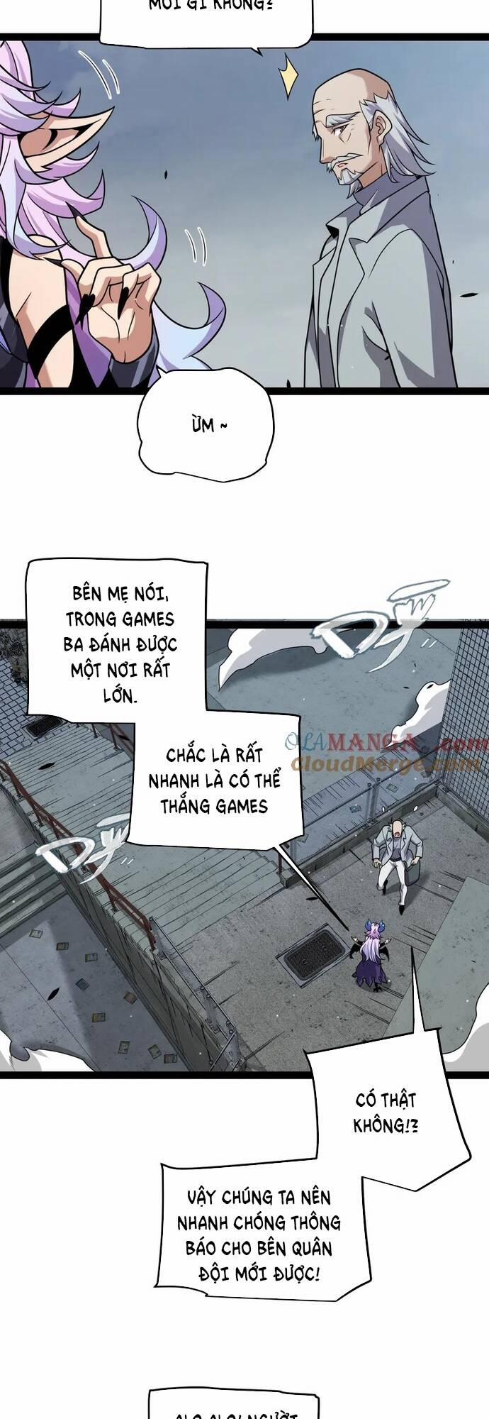 Tôi Đến Từ Thế Giới Trò Chơi 329 trang 3