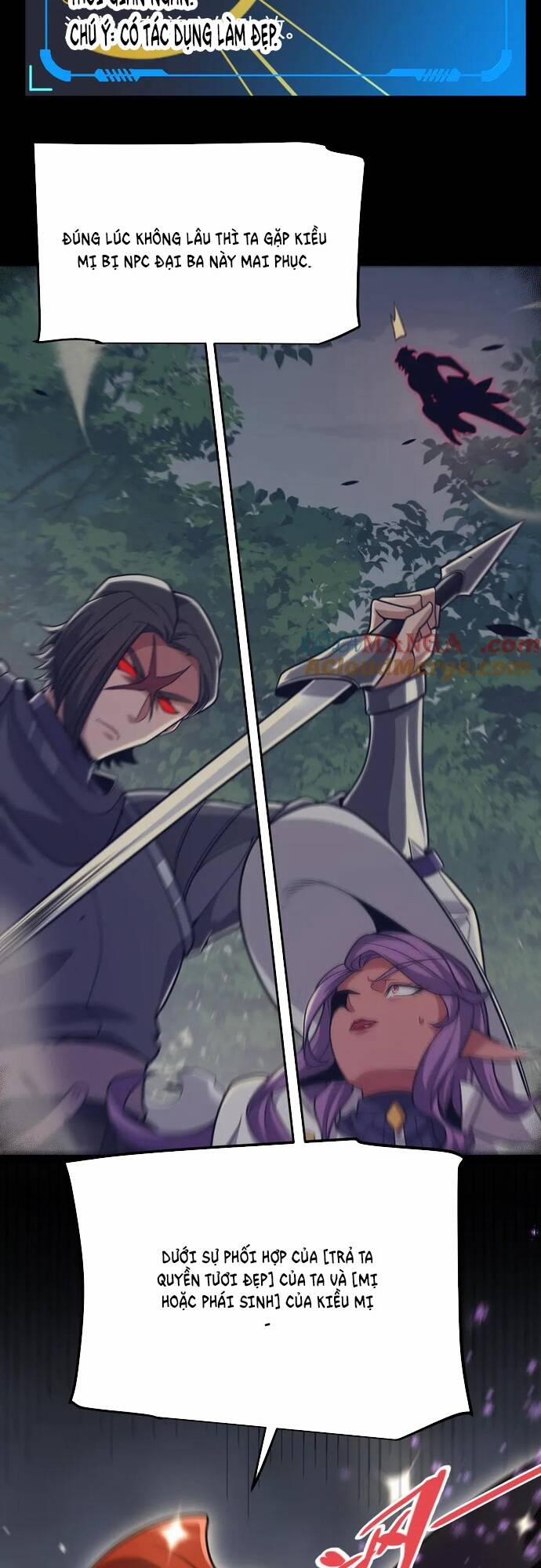 Tôi Đến Từ Thế Giới Trò Chơi 329 trang 31