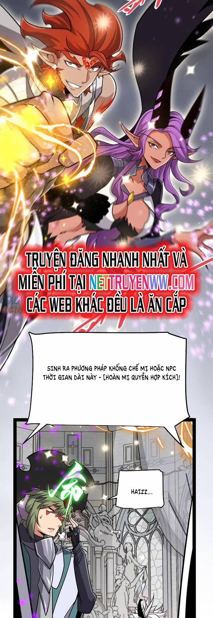 Tôi Đến Từ Thế Giới Trò Chơi 329 trang 32