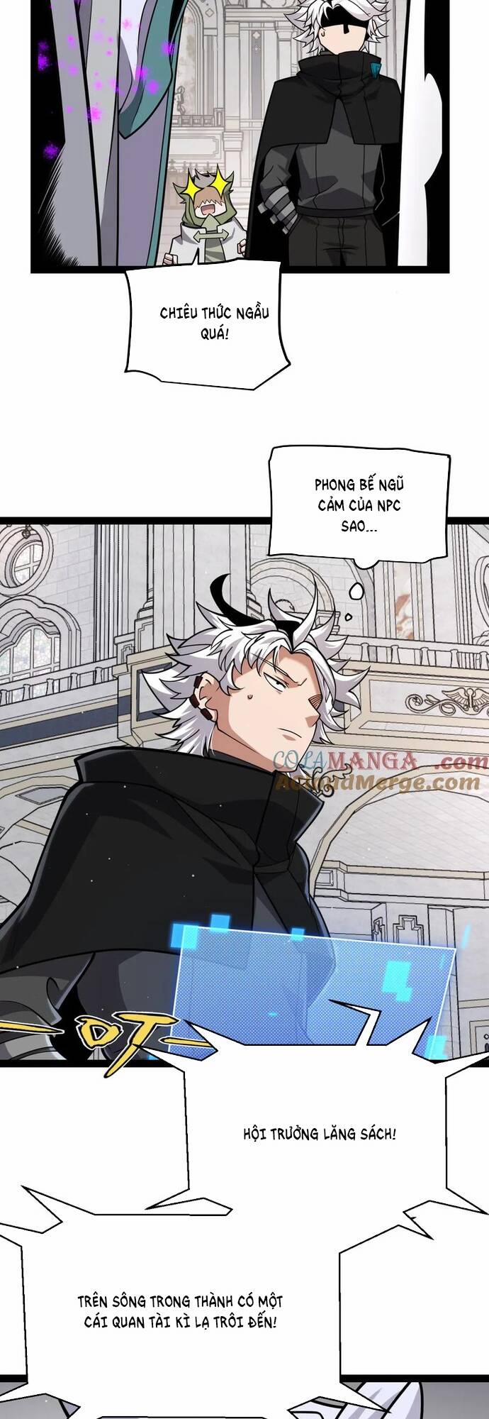 Tôi Đến Từ Thế Giới Trò Chơi 329 trang 33