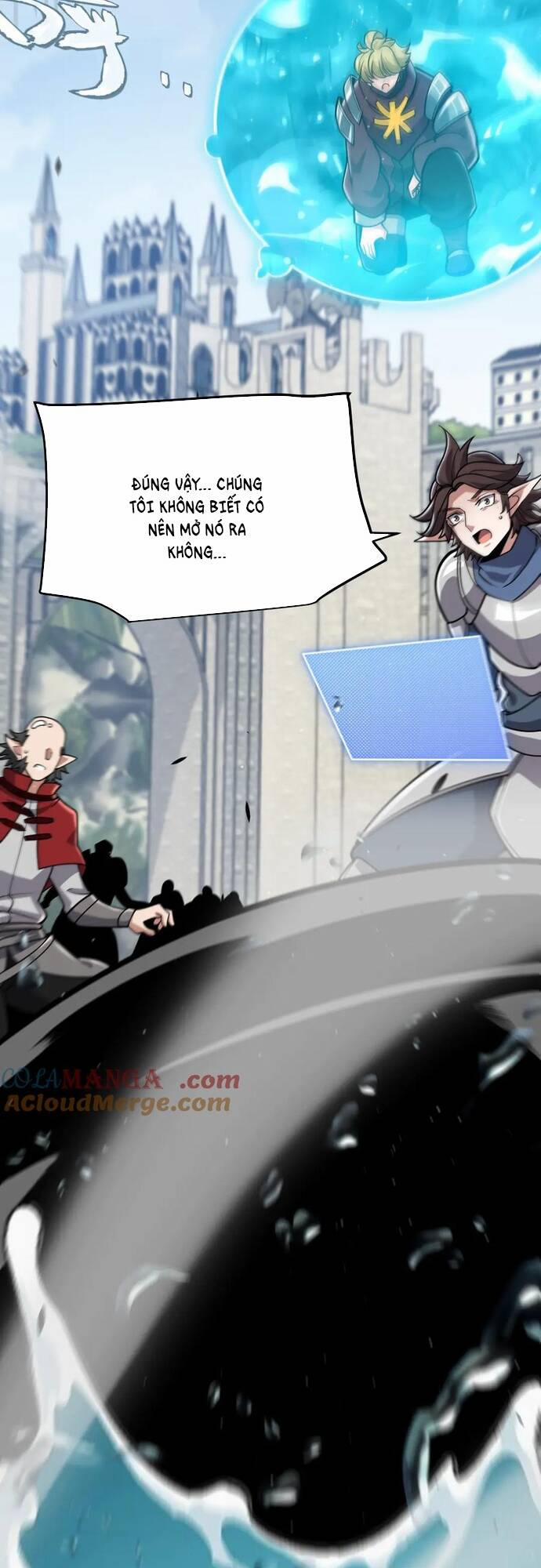 Tôi Đến Từ Thế Giới Trò Chơi 329 trang 35