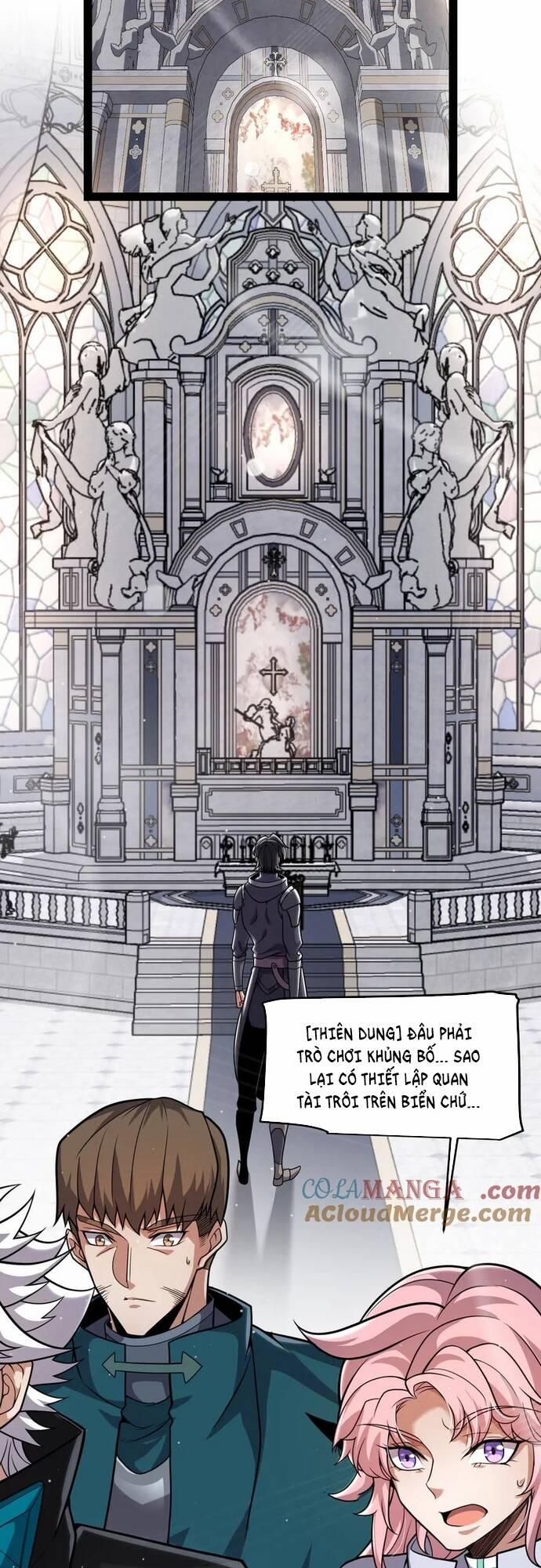 Tôi Đến Từ Thế Giới Trò Chơi 329 trang 38