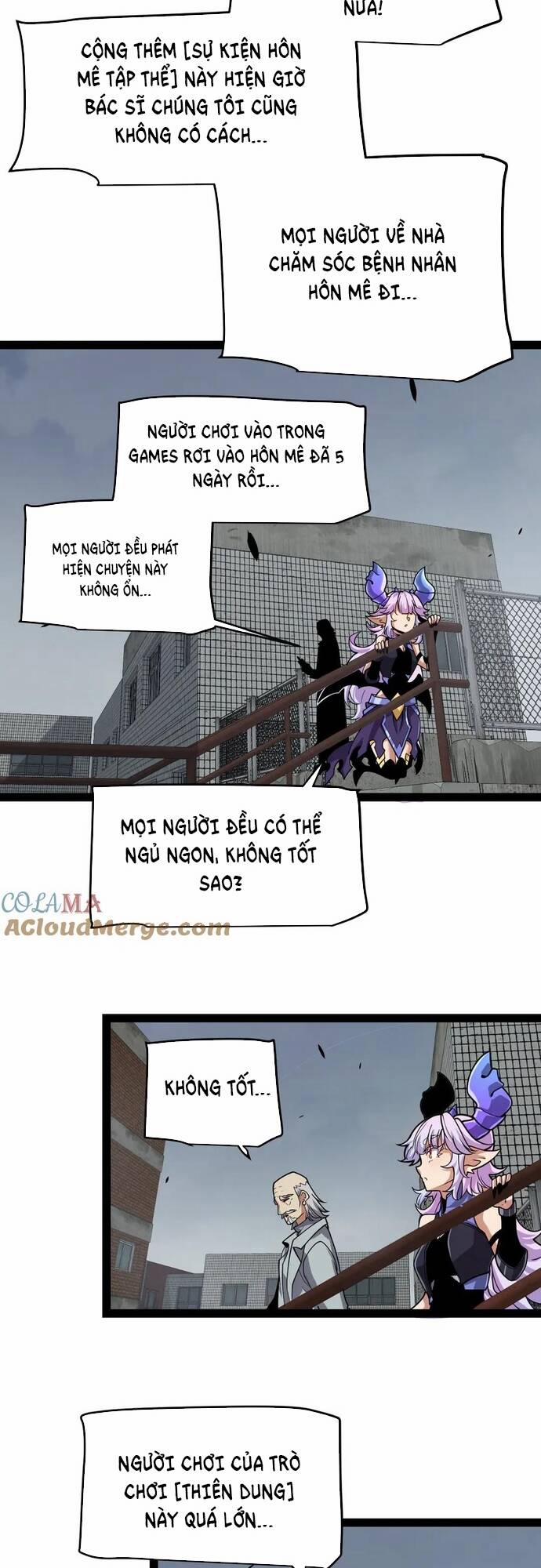 Tôi Đến Từ Thế Giới Trò Chơi 329 trang 5