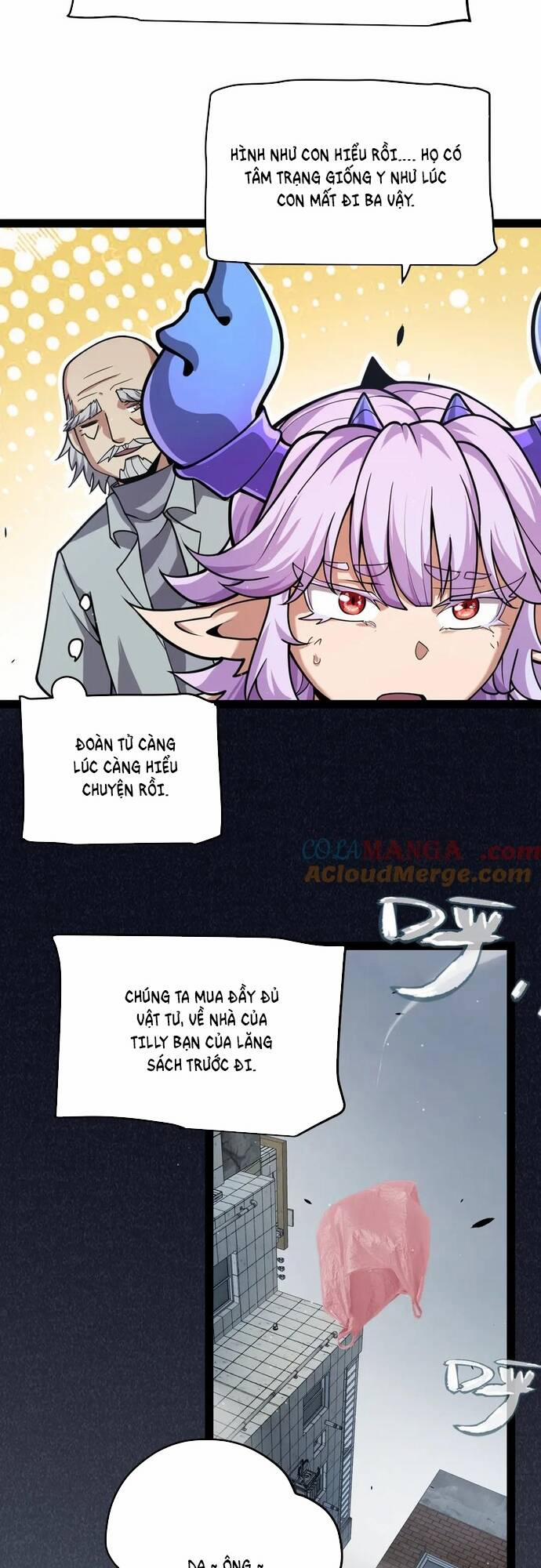 Tôi Đến Từ Thế Giới Trò Chơi 329 trang 9