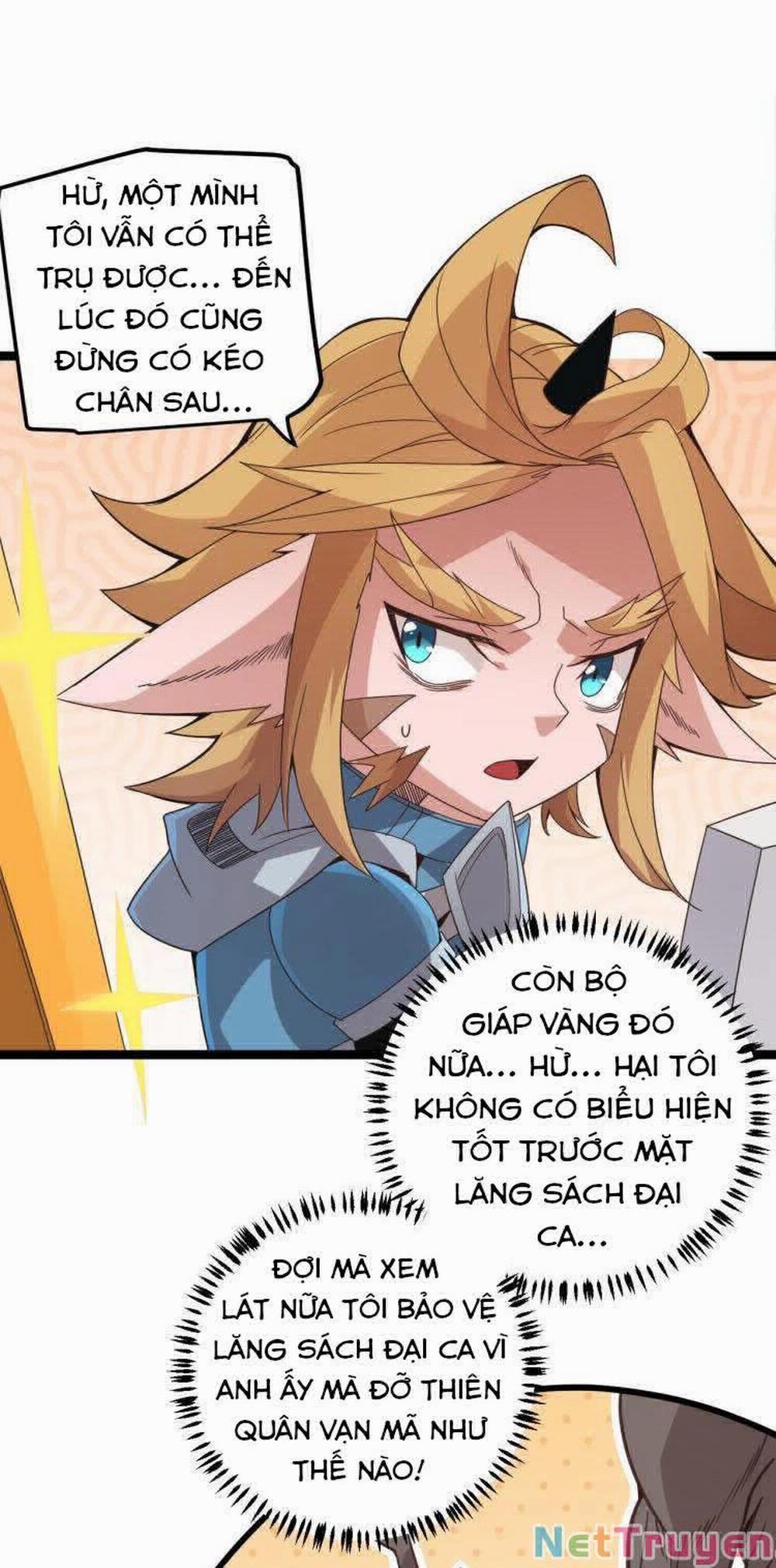 Tôi Đến Từ Thế Giới Trò Chơi 33 trang 10