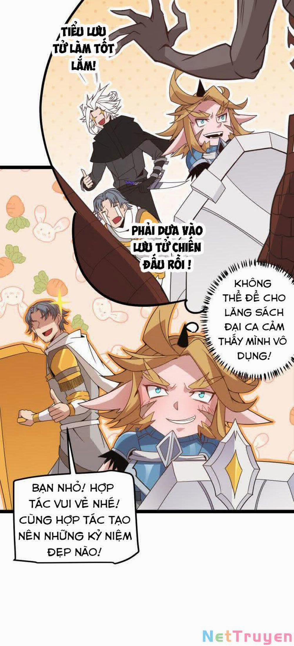 Tôi Đến Từ Thế Giới Trò Chơi 33 trang 11