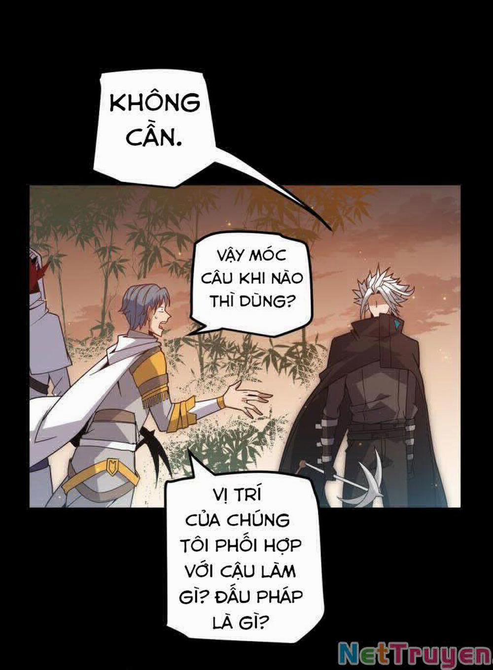 Tôi Đến Từ Thế Giới Trò Chơi 33 trang 20