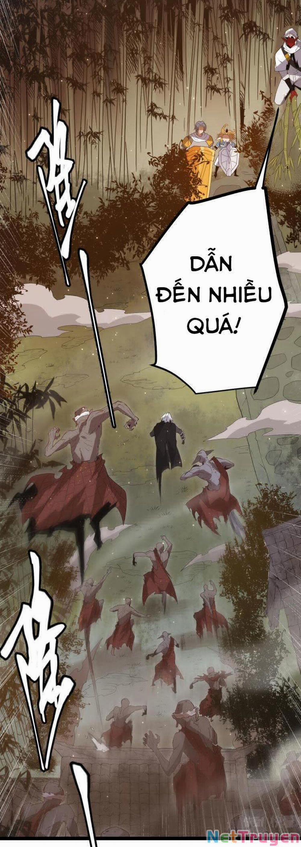 Tôi Đến Từ Thế Giới Trò Chơi 33 trang 28