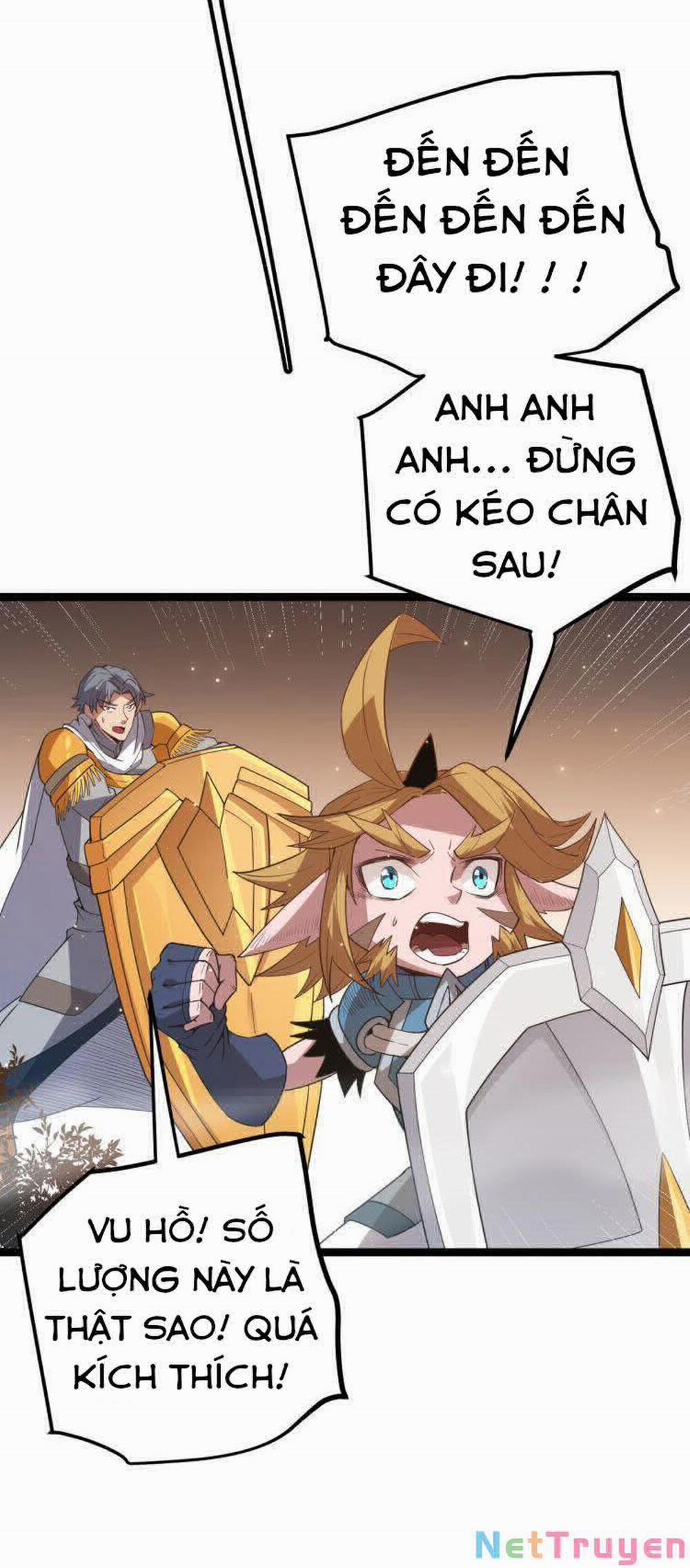 Tôi Đến Từ Thế Giới Trò Chơi 33 trang 29