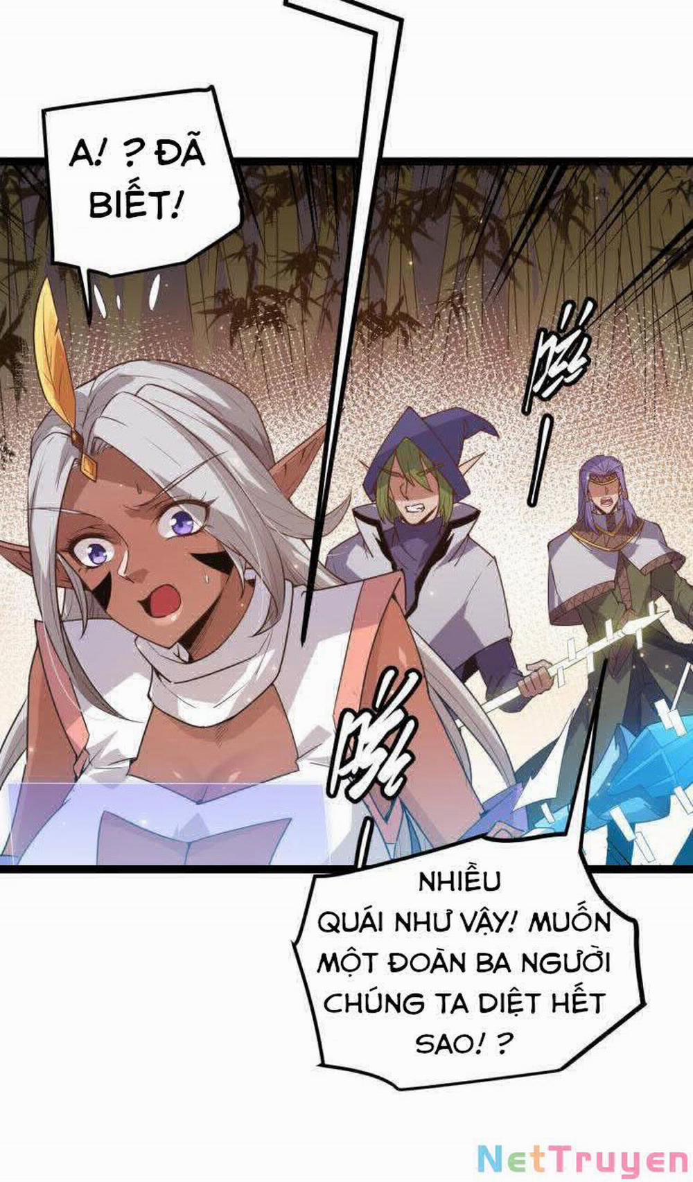 Tôi Đến Từ Thế Giới Trò Chơi 33 trang 31