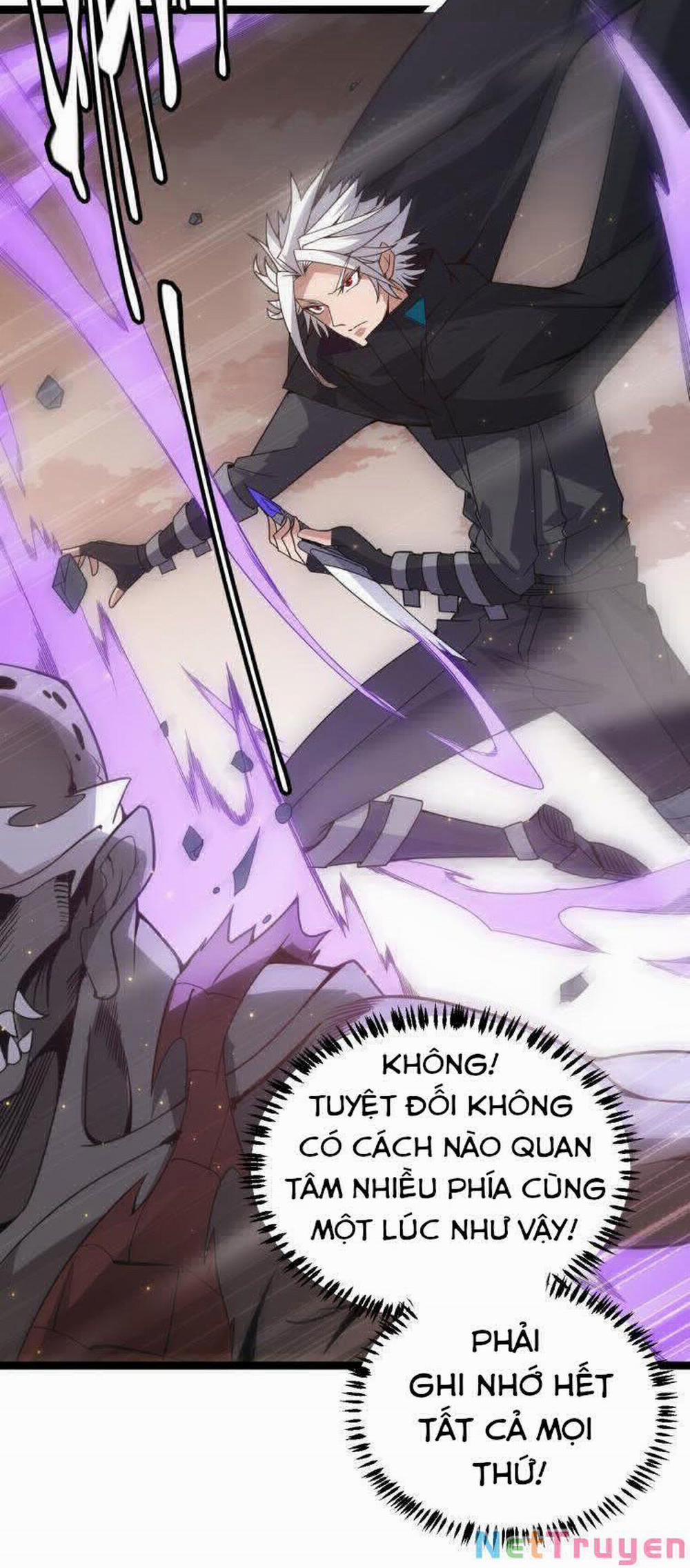 Tôi Đến Từ Thế Giới Trò Chơi 33 trang 52