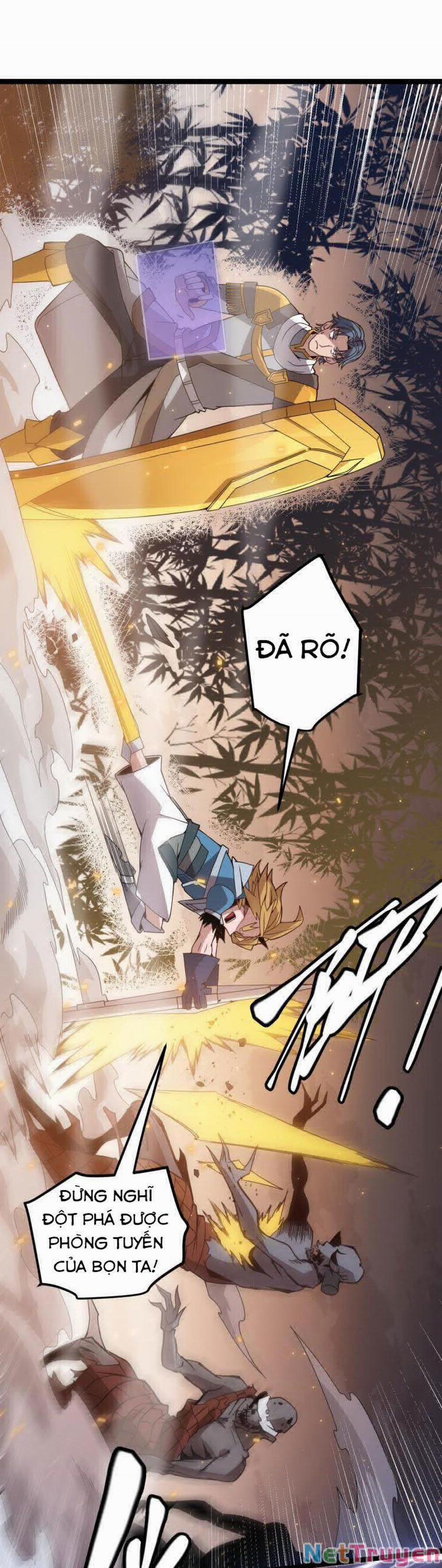 Tôi Đến Từ Thế Giới Trò Chơi 33 trang 54