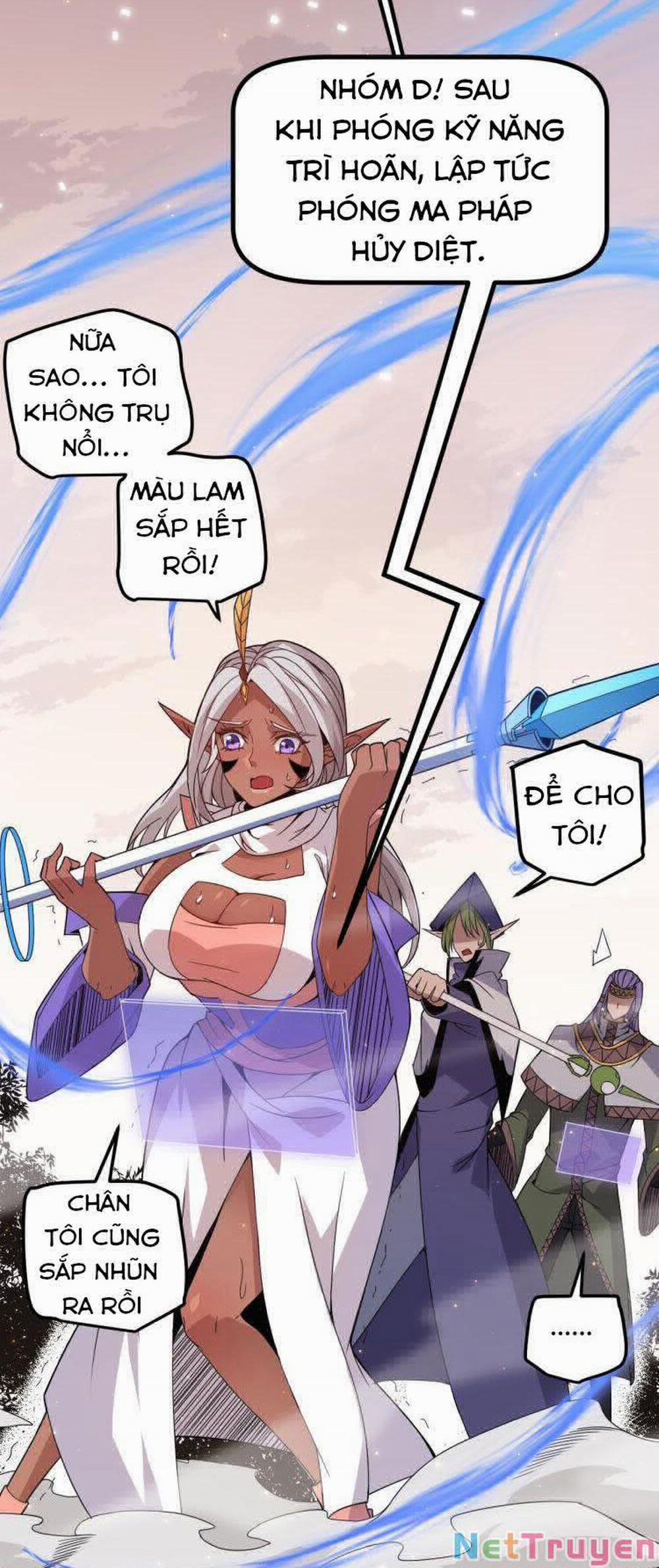 Tôi Đến Từ Thế Giới Trò Chơi 33 trang 56