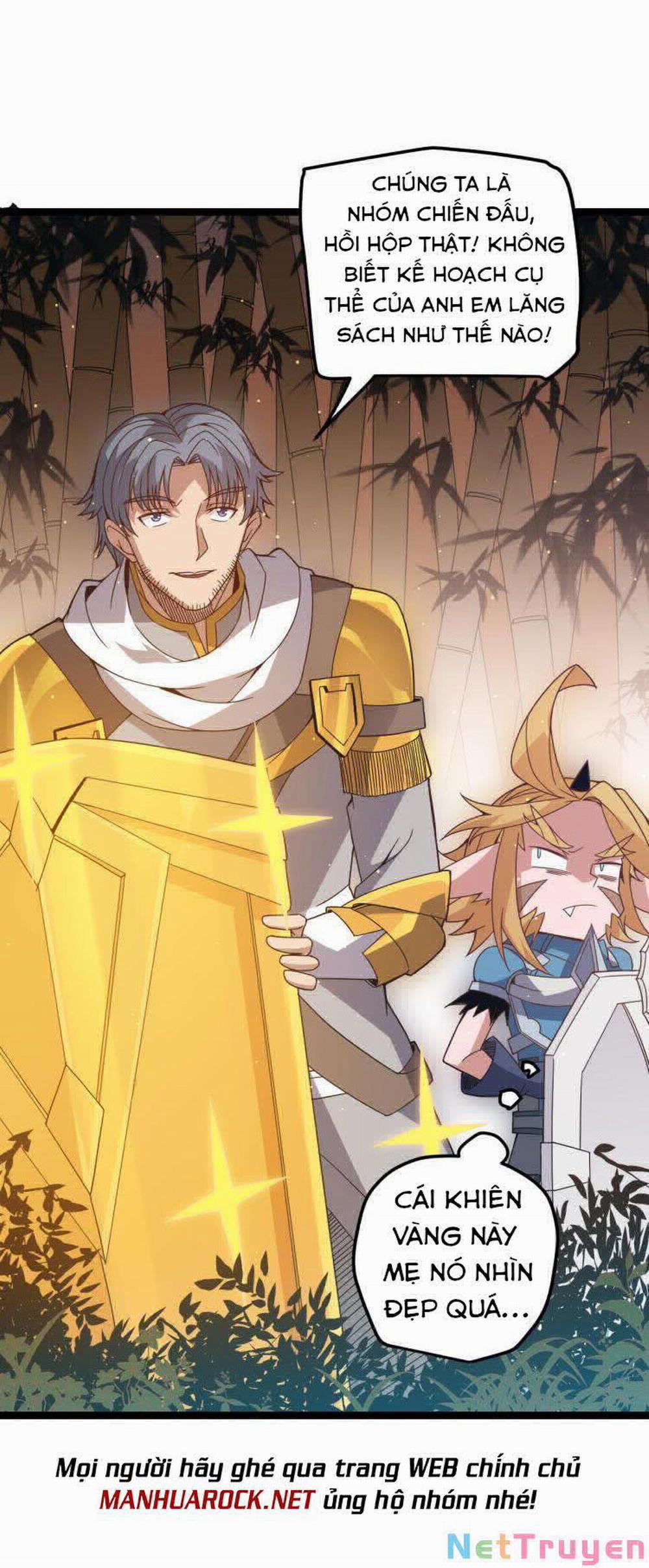 Tôi Đến Từ Thế Giới Trò Chơi 33 trang 9