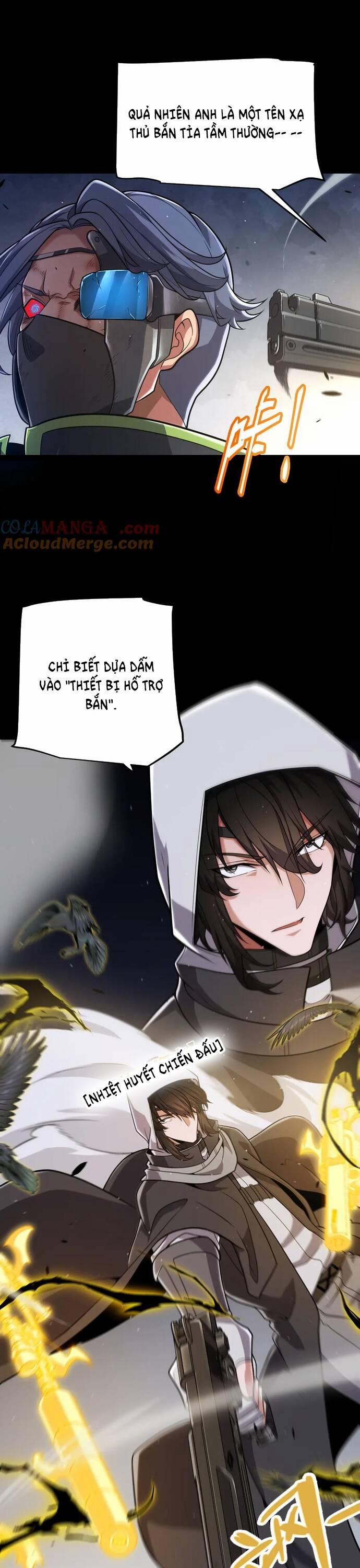 Tôi Đến Từ Thế Giới Trò Chơi 330 trang 11