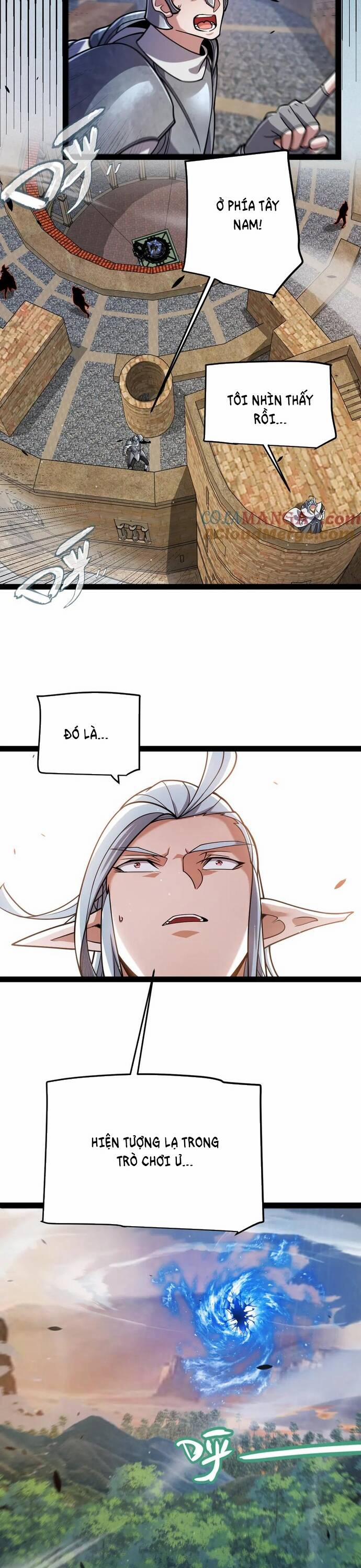 Tôi Đến Từ Thế Giới Trò Chơi 330 trang 18