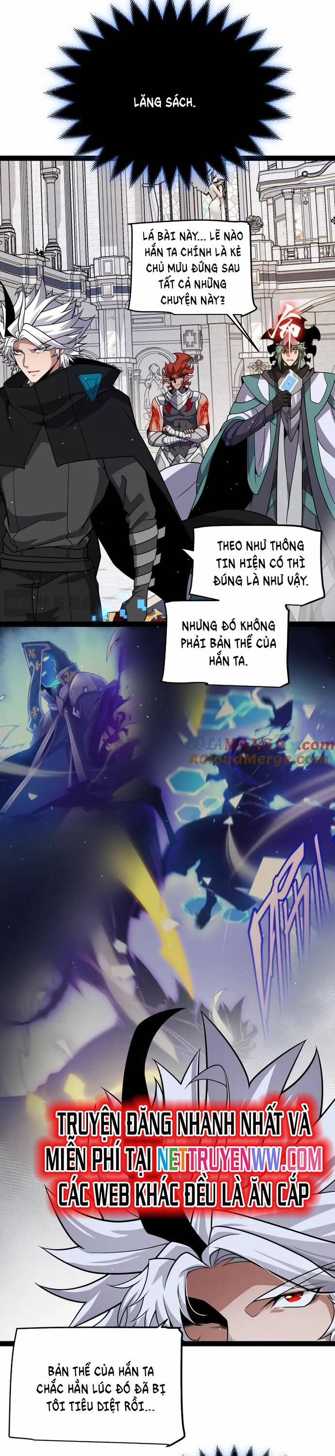 Tôi Đến Từ Thế Giới Trò Chơi 330 trang 22