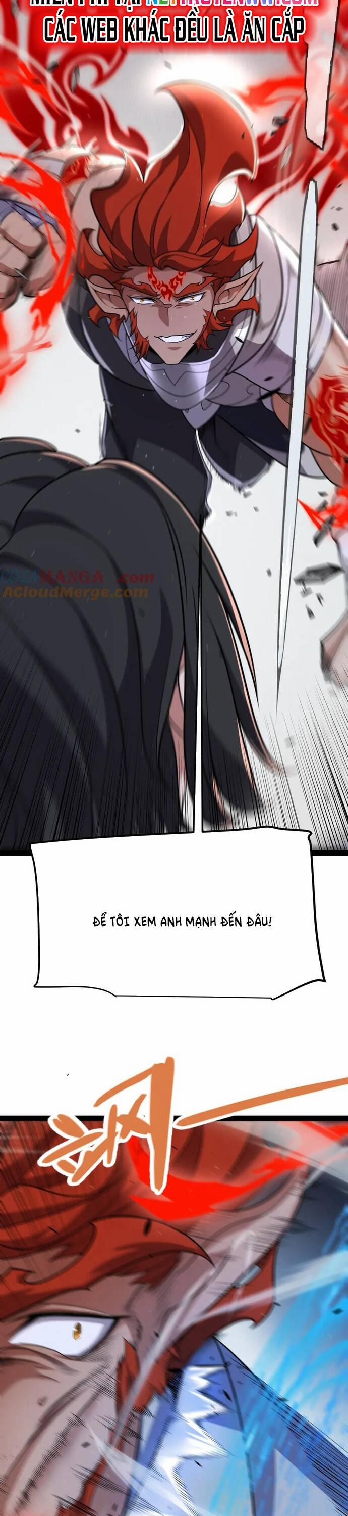 Tôi Đến Từ Thế Giới Trò Chơi 330 trang 25