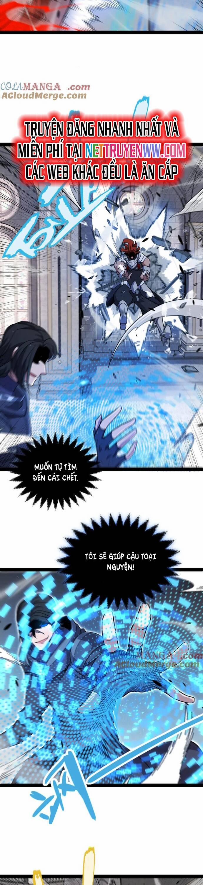 Tôi Đến Từ Thế Giới Trò Chơi 330 trang 26